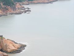 -温岭石塘海边