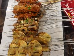 -郑贵初烧烤·烤凤爪的发明者(王家湾店)