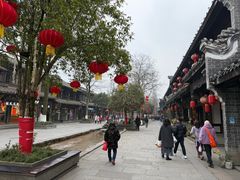 -崇州市街子古镇