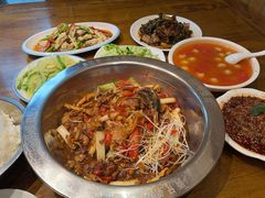-弓虽昌焖烧鸡(大竹林店)