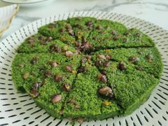 青麦红豆糕-蟹天蟹地农家菜·阳澄湖大闸蟹(浅水湾店)