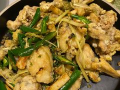 -雀蓝川菜(奥体广场店)