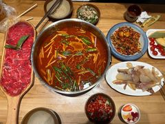-黔诚酸汤牛肉(甲秀楼店)