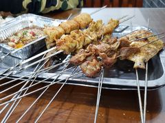 -大萝卜烧烤羊蝎子烤全羊(新城河路店)