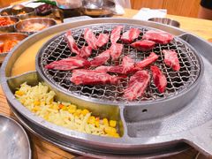 -姜虎东白丁烤肉(虹桥天地店)