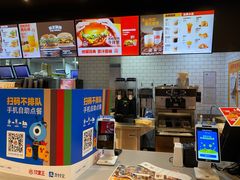 -汉堡王(歌斐中心店)