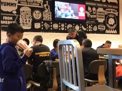 -汉堡王(海昌海洋公园店)
