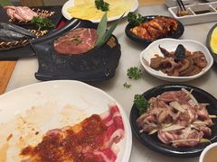 -韩宫宴烤肉·料理(大宁国际店)