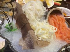 -乔先生涮肉·鲜活牛羊肉火锅(塘沽店)