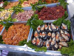 -非烤勿扰韩料自助烤肉(松山湖万科店)