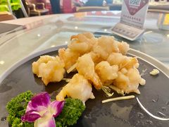 炸烹虾球-同和居(月坛店)