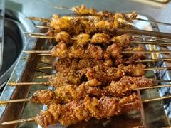 -清真·馬坡二旦烧烤(人生一串拍摄店)