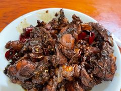 -如意香辣鸡架(总店)