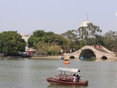 -西湖公园(鼓楼区)