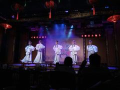 -盖碗儿梨园·变脸吐火·川剧(天府广场店)