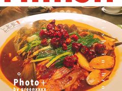 葱焖鱼头-上名堂·鱼头好吃(体育场路店)