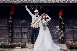 -布拉格婚纱摄影(真实客片店)