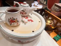 -悦得闲广式茶楼点心(石厦时代广场店)