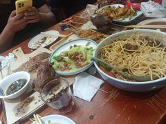 -东大桥小国抻面烧烤(长通路店)
