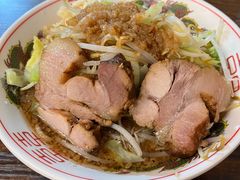 -拉面莊夢語＆中华料理八椿