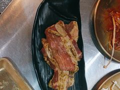 -胡悦里韩式烤肉(芝罘万达广场店)