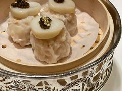 鲜贝春蛋烧卖-誉珑轩