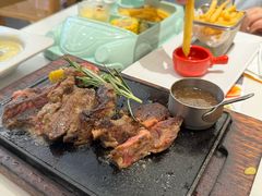 -豪客来牛排(中华城店)