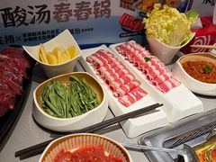 -海底捞火锅(西直门凯德MALL店)