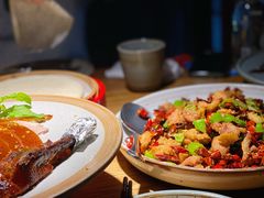 鲜椒辣子鸡-青年公社烤鸭(青年路店)