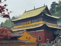 -九华山风景区