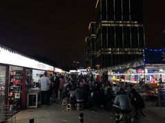 -大学城夜市