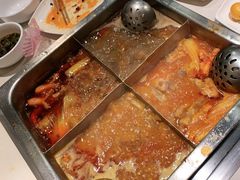 -海底捞火锅(劲松店)