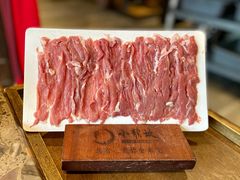 手切鲜羊肉-小龙坎老火锅(金柏林店)