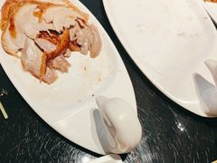 -皇城根·烤鸭·鱼头·家常菜(欧亚大观乐活城店)