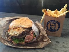 -Fergburger(皇后镇店)