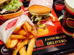 -FATBURGER 特富客汉堡(外交公寓店)
