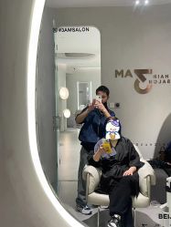 -3AM·S HAIR SALON烫发染发接发