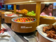 -龍歌自助小火锅(市南金茂湾店)