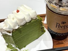 -Peet's Coffee皮爷咖啡(武商Mall手作店)