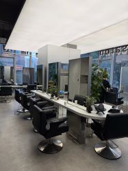 -菲·木田moontin造型salon