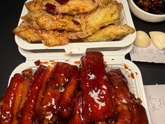 -必点海鲜·海肠捞饭大王(滨江道店)