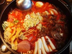 -喇喇排骨火锅·传统韩式脊骨汤(望京西园总店)