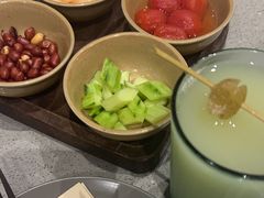 -半山腰·云南菜(侨福芳草地店)