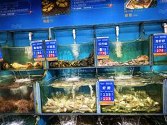 大堂-海味当家·蒸锅海鲜(星海公园店)