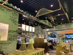 大堂-茶理宜世(东方宝泰店)