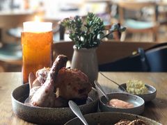 蜂蜜烤鸡-BOR Eatery(安福路店)