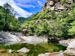 -黑龙潭风景区