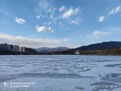 -门城湖公园