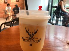 雪绒小山绿-THE ALLEY 鹿角巷(时代天街A馆店)