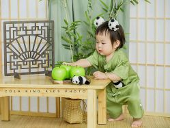 -可乐大王自然光儿童摄影(园区店)